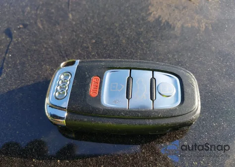 2010 Audi Q5 3.2 Premium из США, поврежденный, VIN WA1WKAFP8AA045059